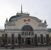 Железнодорожные вокзалы в Шелехове