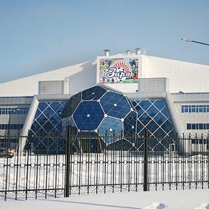 Спортивные комплексы Шелехова